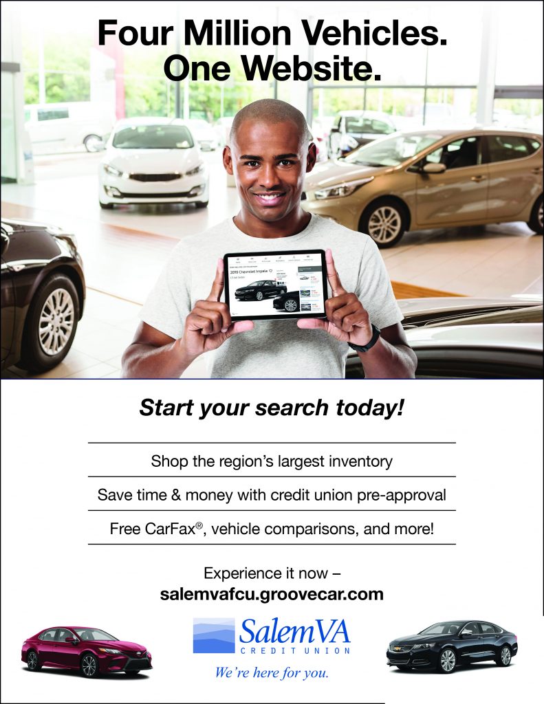 Vehicle Loan, Auto Loans in Salem, Roanoke, VA Salem VA