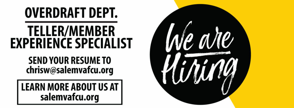 Now Hiring
